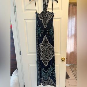 WHBM Maxi dress